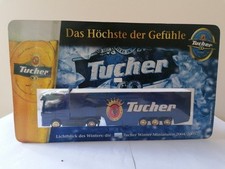 Tucher Werbetruck, Mercedes