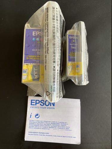 Original epson t009 t007 - original,