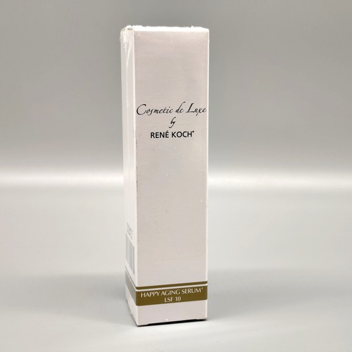 René koch happy aging serum - happy,