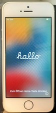 Apple iPhone SE 2016 - 1. Generation - hervorragender Zustand