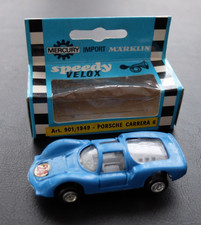 MERCURY Import MÄRKLIN / Porsche Carrera 6 - Art. 901/1949 in Ovp. / selten