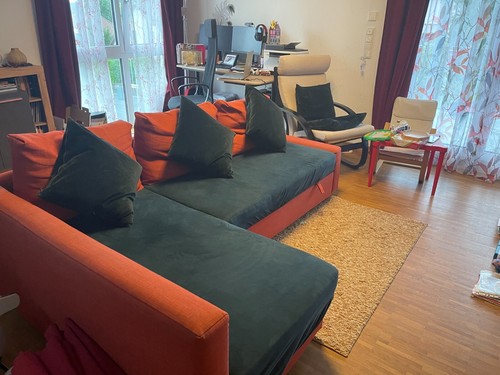 Ikea friheten sofa mit - ikea,