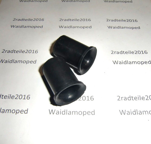 Zündapp lagergummi - ,,