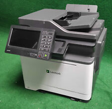 Lexmark XC4240 MFP Farbmultifunktionsgerät Fax LAN 42C7809 32Seiten pro Minute