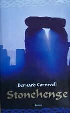 Stonehenge      gebundene Ausgabe   Bernard Cornwell   