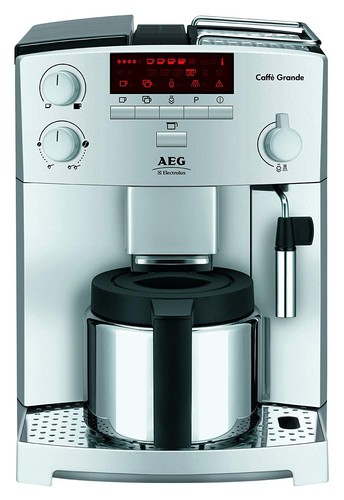 Kaffeevollautomat aeg caffe - kaffeevollautomat,