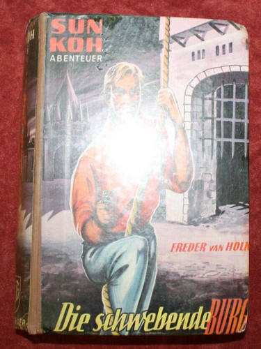 Freder van holk die - holk,