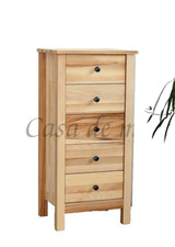 Dielen-kommode Kernbuche