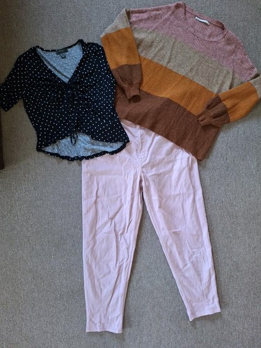 Damen bekleidungspaket 3 - bekleidungspaket, 46