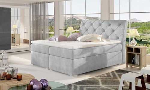 Boxspringbett schlafzimmerbett - boxspringbett,