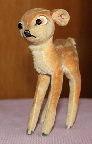 Antikes steiff reh bambi - antikes,
