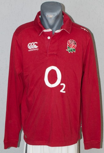 England rugby herren jersey - england,