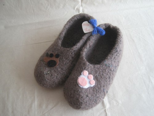 Filzpuschen filzschuhe - filzpuschen,