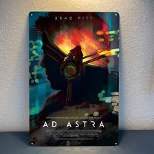 Werbung Astra Film Metall