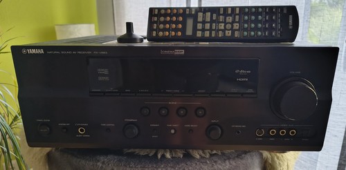 Yamaha v663 1 - 7.1, receiver