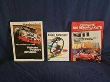 Porsche Plakate Poster