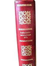 TOP Fußball WM 1974