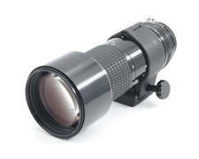 Nikon Nikkor 300mm 4.5 AiS mit