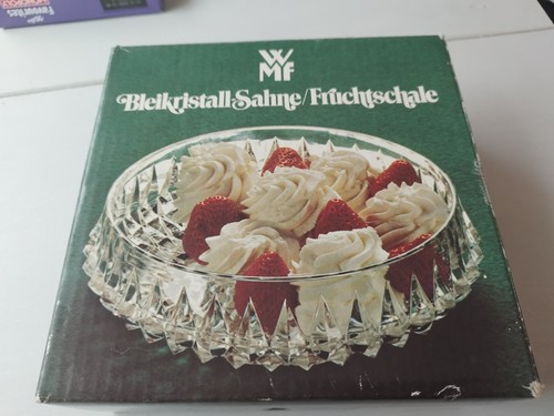 Wmf sahne früchte - wmf, schale