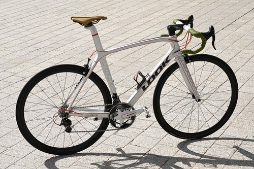 Look 695 hsc7 - 695, campagnolo