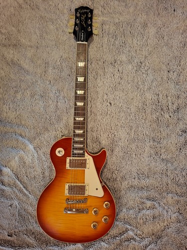 Epiphone les paul standard 50s - epiphone,