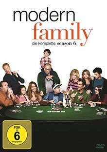 Modern family die komplette - modern,