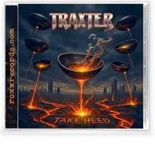 TRAXTER - Take Heed (LIM. 500
