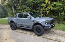 RID R07 9x17 6x139,7 Felgen + Reifen BF Goodrich KO2 315/70/17 für Ranger Raptor