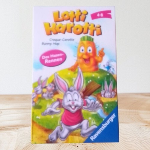 Mitbringspiel lotti karotti - lotti,