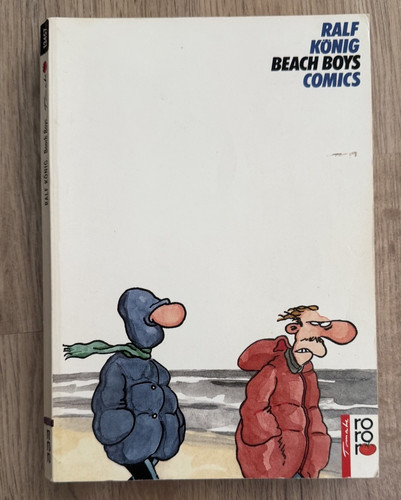 Ralf könig beach - kÖnig,
