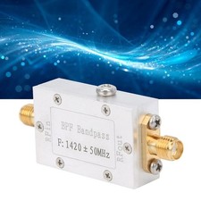 1420MHz HF BPF Tiefpassfilter