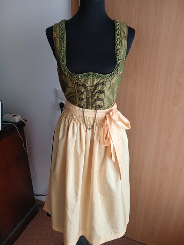 Dirndl mit schürze - mit, 38