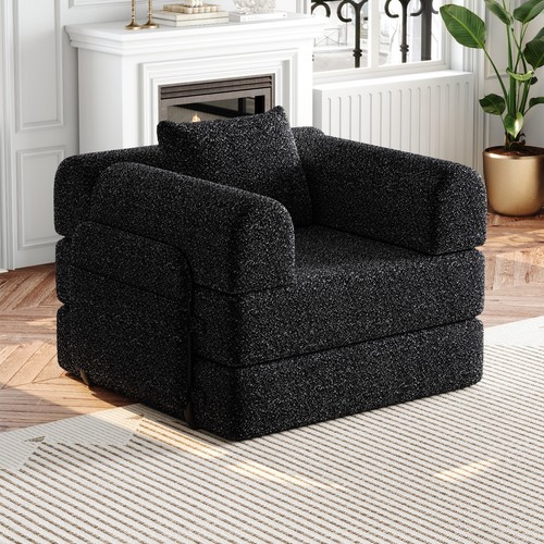 Schlafsessel kleines sofa - sofa, in