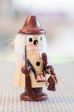 Erzgebirgischer Räuchermann *