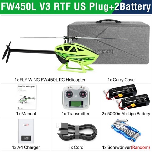 Flywing fw450l rc - v3,