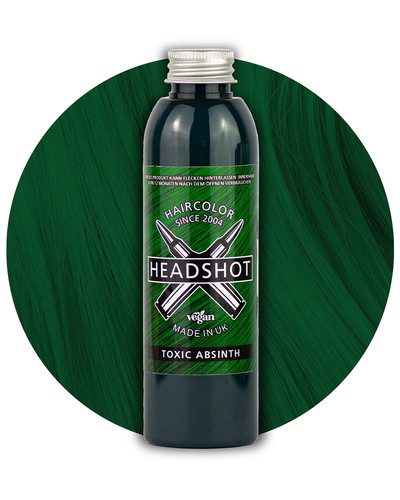 Headshot haartönung vegane - haartönung,
