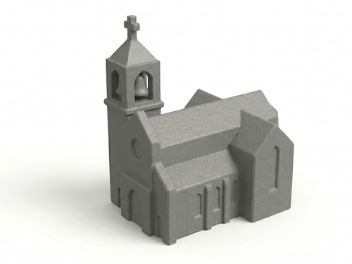 Kirche figur deko statue - kirche,