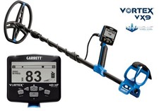 Garrett vortex vx9 - vortex,