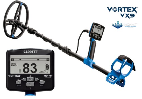 Garrett vortex vx9 - garrett,