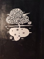 Horst Hussel Einbandentwurf