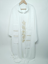 BLESSUME Priest Priester Chasuble Altar Robe vestment robe Einheitsgrösse