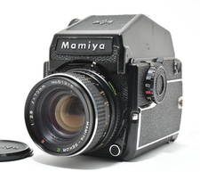Lesen! [Exc+4] Mamiya M645