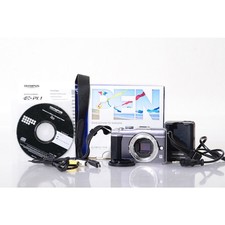 Olympus E-PL1 Kamera in Black