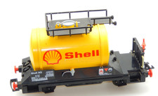 Playmobil Spur G (LGB) 4107 Kesselwagen Shell