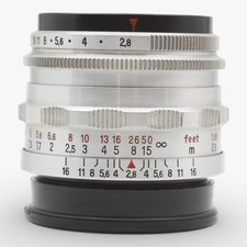 Objektiv Carl Zeiss Jena T 2.8