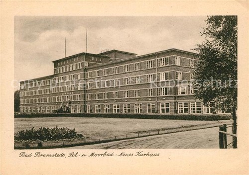 Bad bramstedt solbad moorbad - bad,