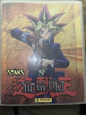 Yu-Gi-Oh Staks Magnet Sticker