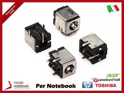 Power jack pj010 5mm - power,