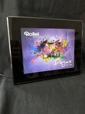Rollei Degas DPF-120 Digitaler Bilderrahmen 12.1“