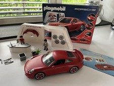 Playmobil 3911 – Porsche 911 Carrera S, OVP